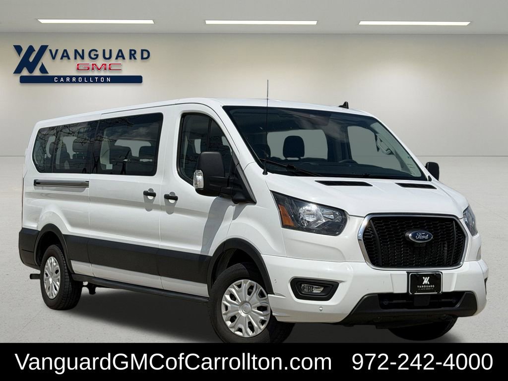 2023 Ford Transit 350 XL Low Roof Sliding Pass. 148's photo