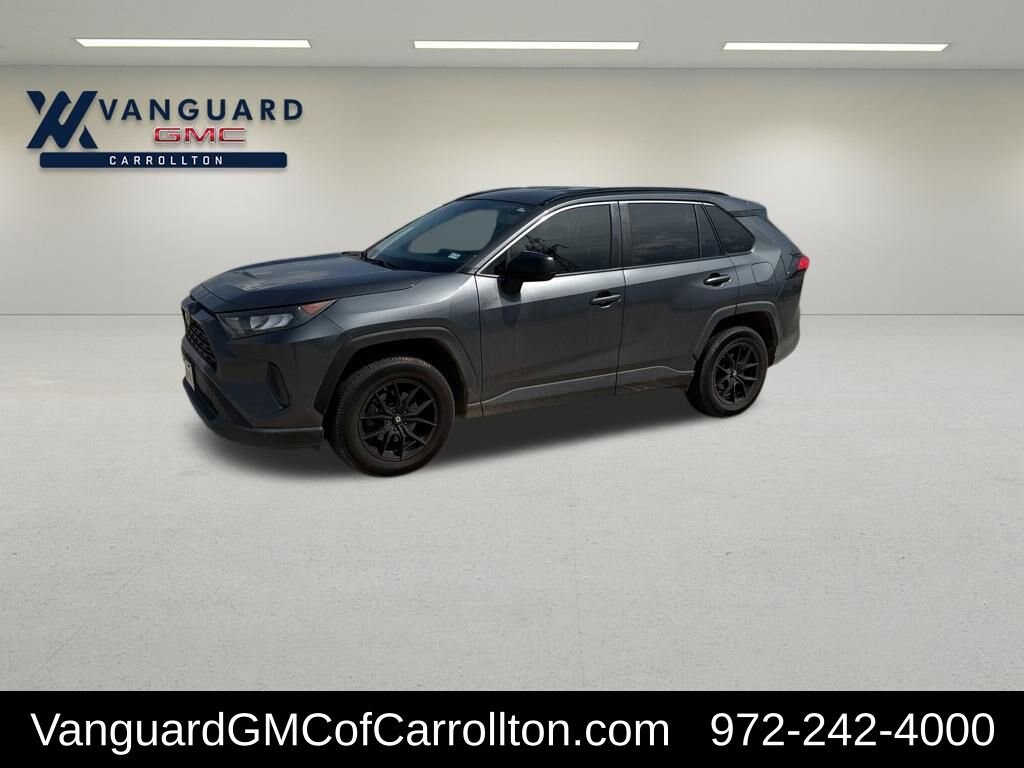 Used 2019 Toyota RAV4 LE