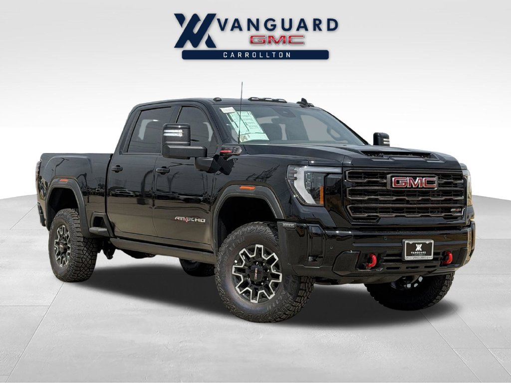 New 2026 GMC Sierra 2500 HD AT4X Truck