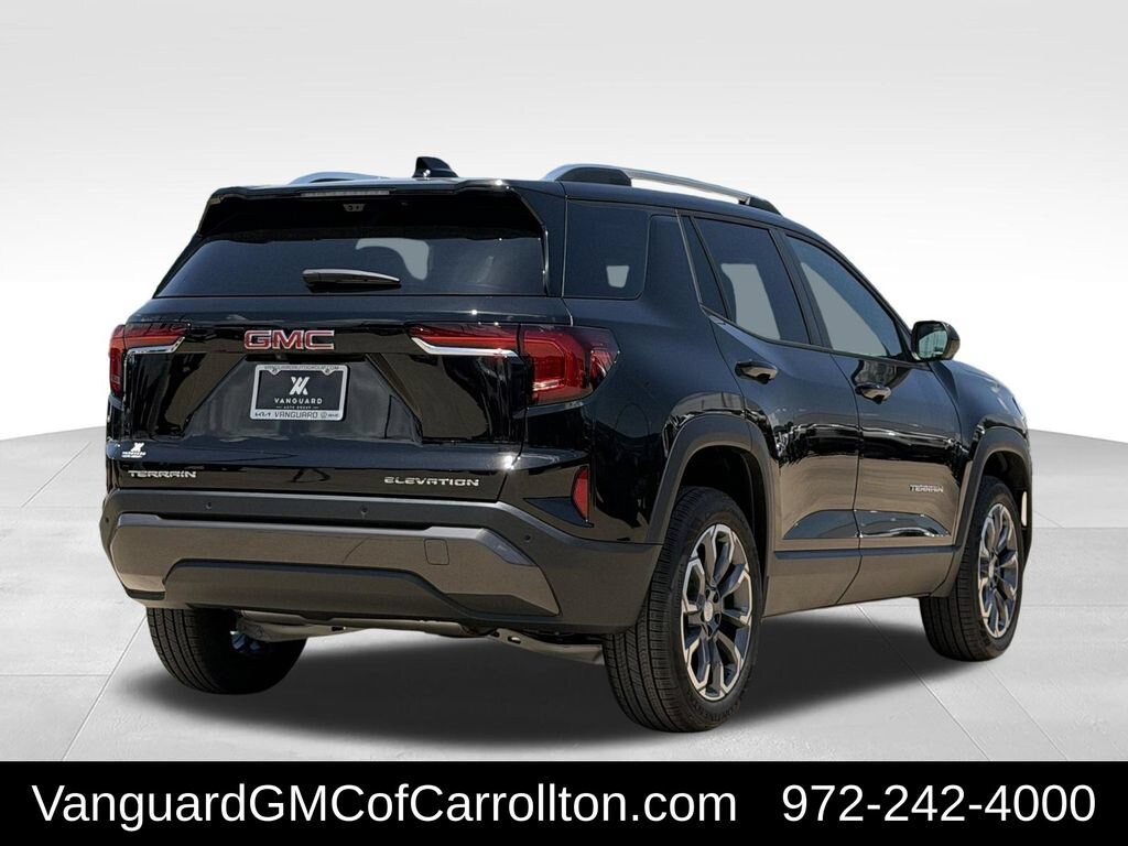 New 2027 GMC Terrain Elevation SUV