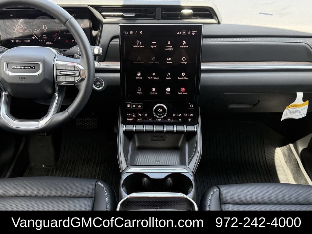 2026 GMC Terrain Denali - Photo 14