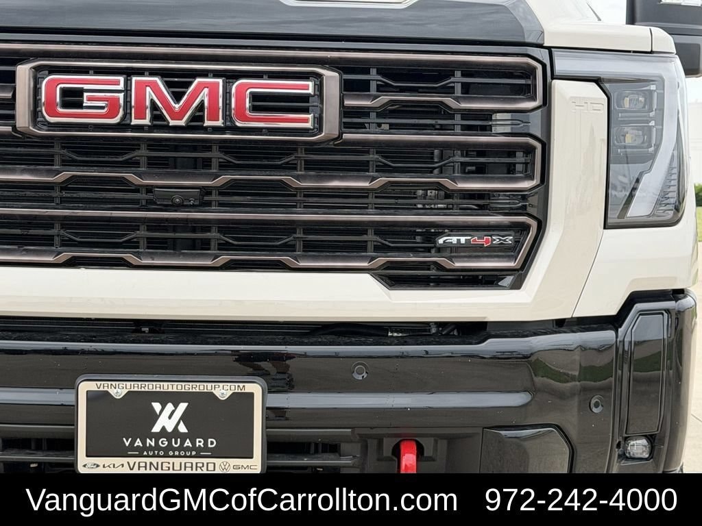 2026 GMC Sierra 2500HD AT4X - Photo 8