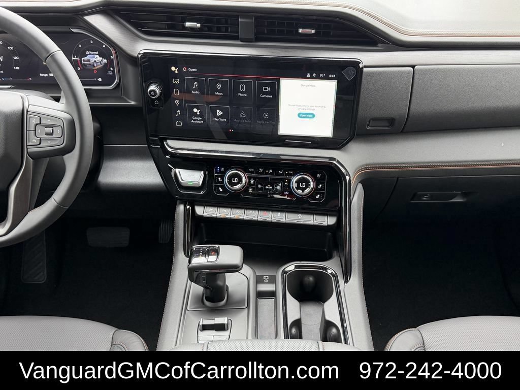 2026 GMC Sierra 1500 AT4 - Photo 13