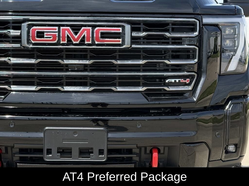 Used 2026 GMC Sierra 2500 HD AT4 Truck