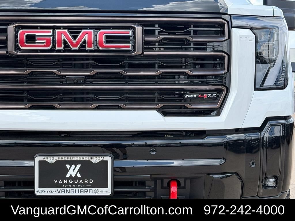 2026 GMC Sierra 2500HD AT4X - Photo 8