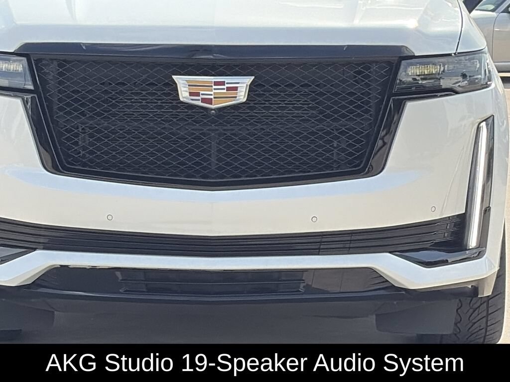 Used 2023 CADILLAC Escalade 4WD Sport SUV