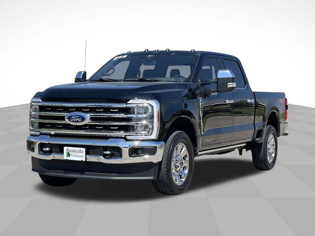 Used 2024 Ford F-250 King Ranch Truck
