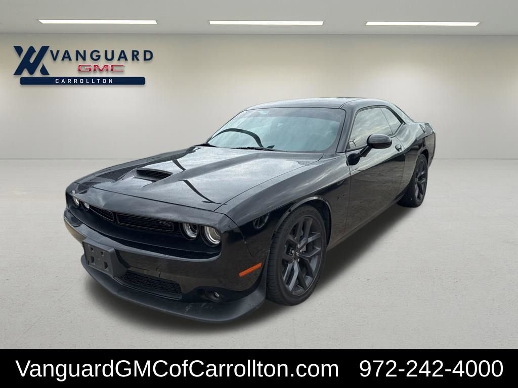 Used 2023 Dodge Challenger R/T Coupe