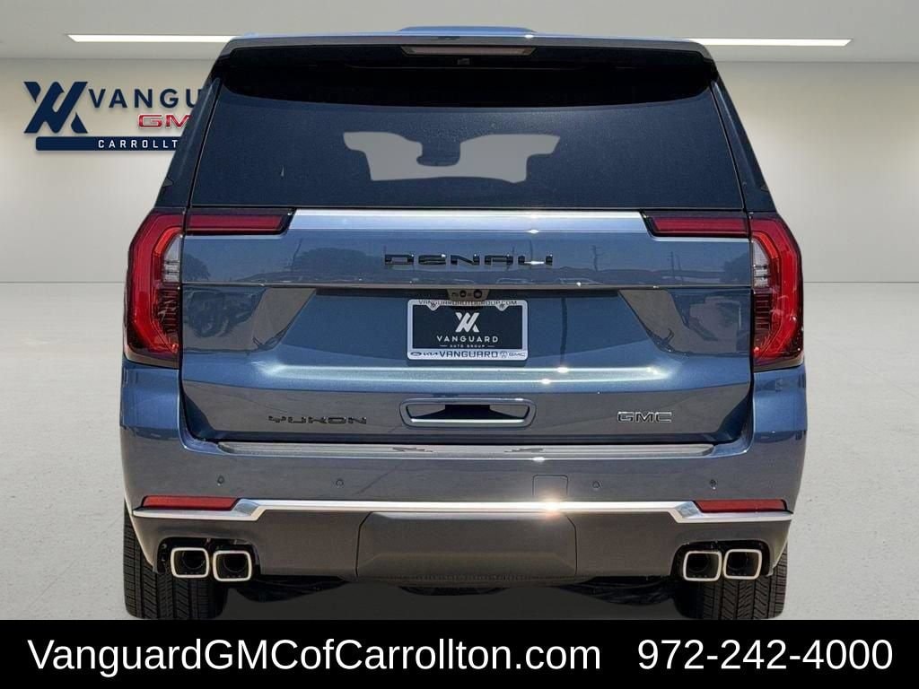 New 2026 GMC Yukon XL Denali SUV