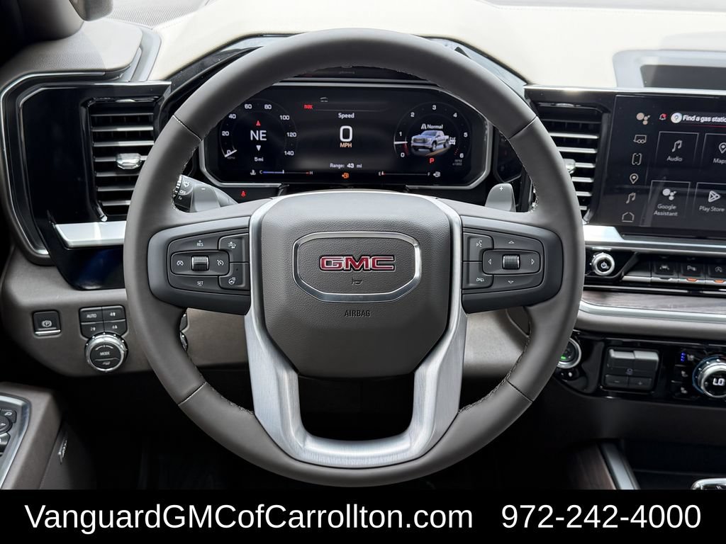 2026 GMC Sierra 1500 SLT - Photo 12