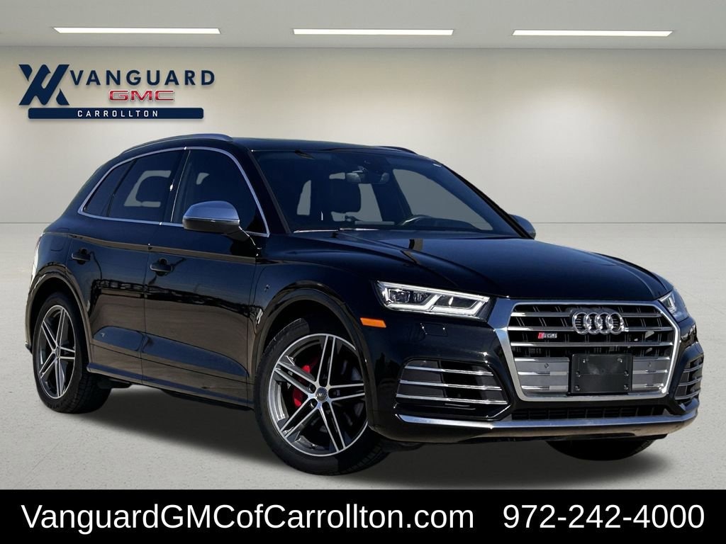 Used 2019 Audi SQ5 3.0T Premium SUV