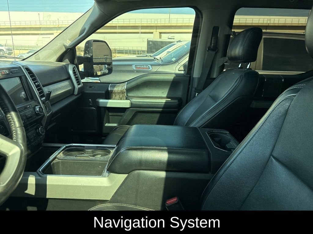 Used 2017 Ford F-350 Lariat Truck