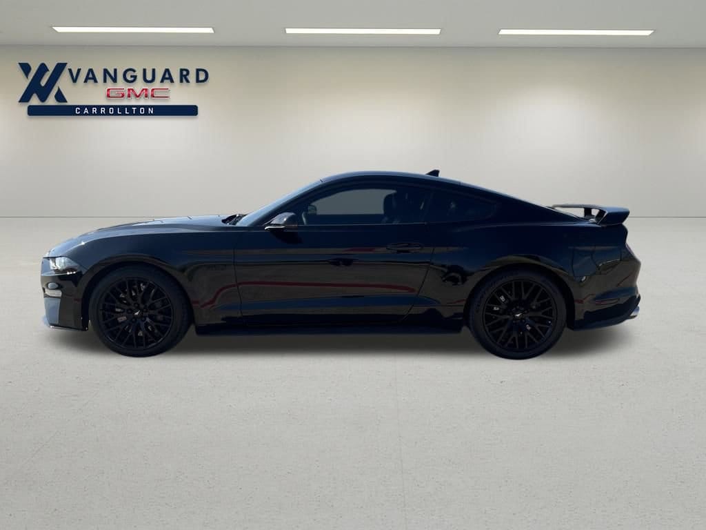Used 2020 Ford Mustang GT Premium Fastback Coupe