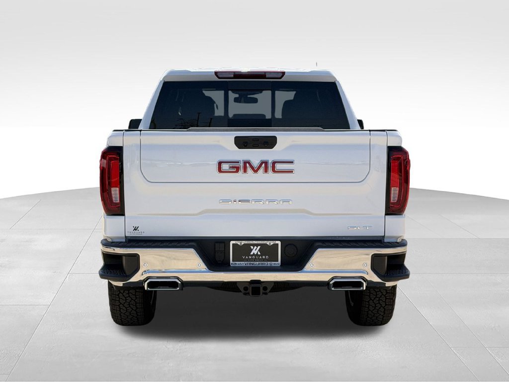 New 2026 GMC Sierra 1500 SLT Truck
