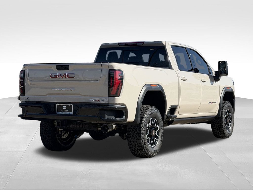 New 2026 GMC Sierra 2500 HD AT4X Truck