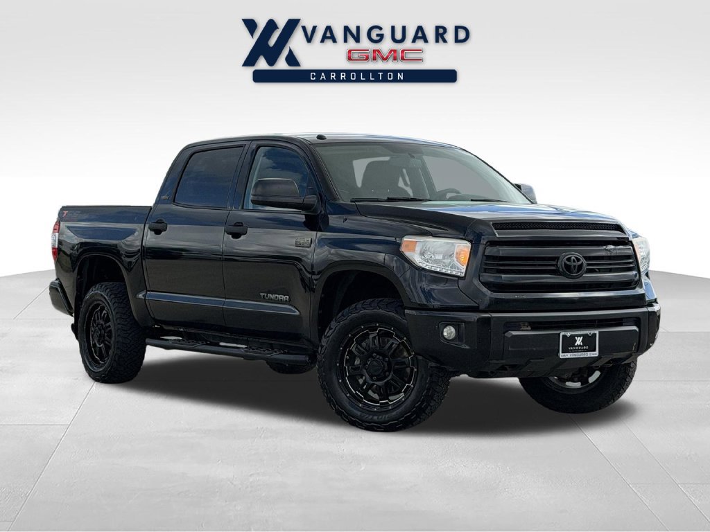 2016 Toyota Tundra SR5