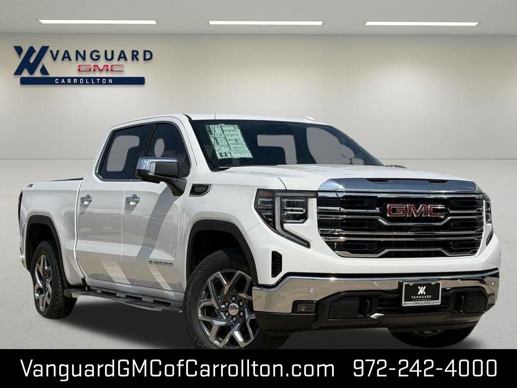 New 2026 GMC Sierra 1500 SLT Truck