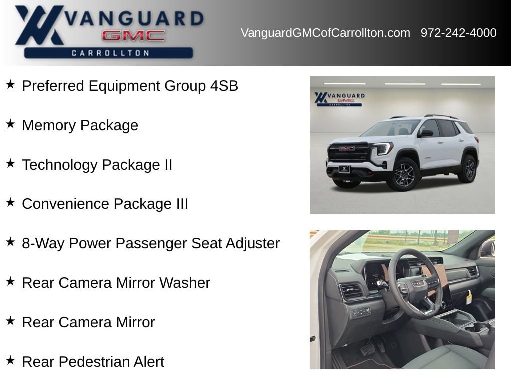 2026 GMC Terrain AT4 - Photo 6
