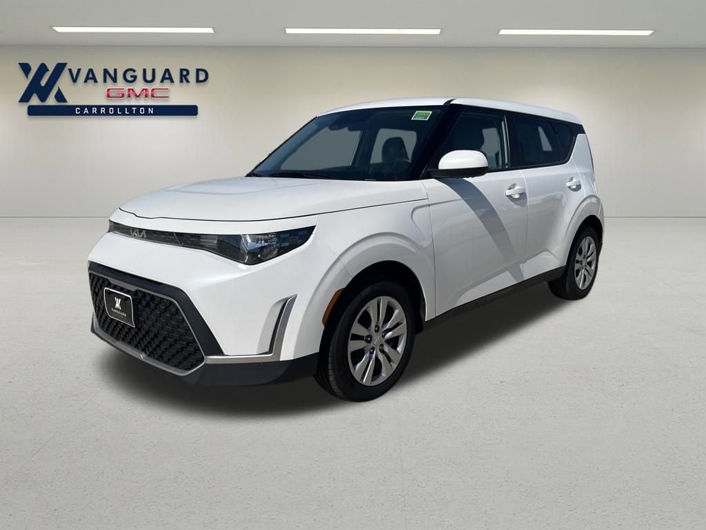 Used 2023 Kia Soul LX Crossover