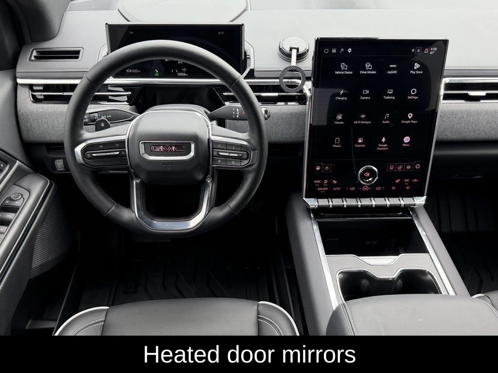 2026 GMC Sierra EV Elevation - Photo 13