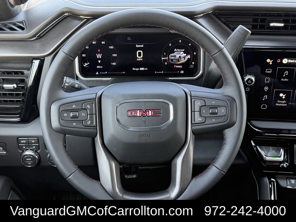 2026 GMC Sierra 2500HD AT4X - Photo 12
