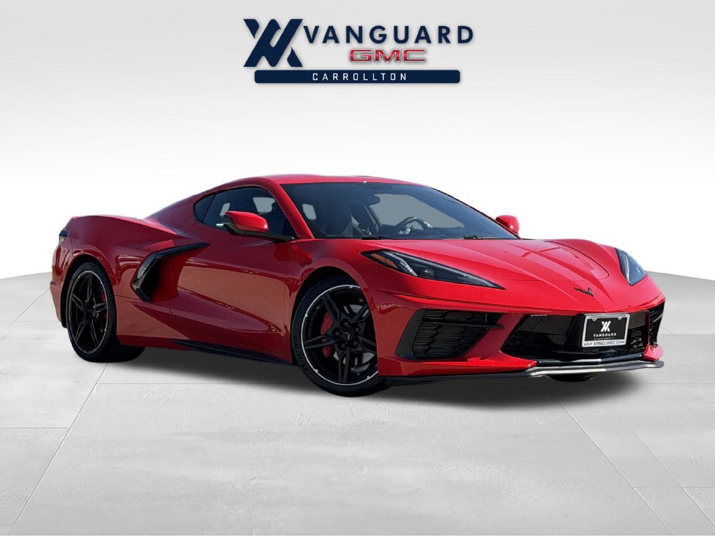 2023 Chevrolet Corvette