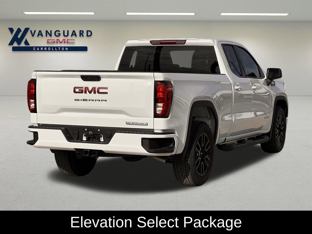 New 2026 GMC Sierra 1500 Elevation Truck
