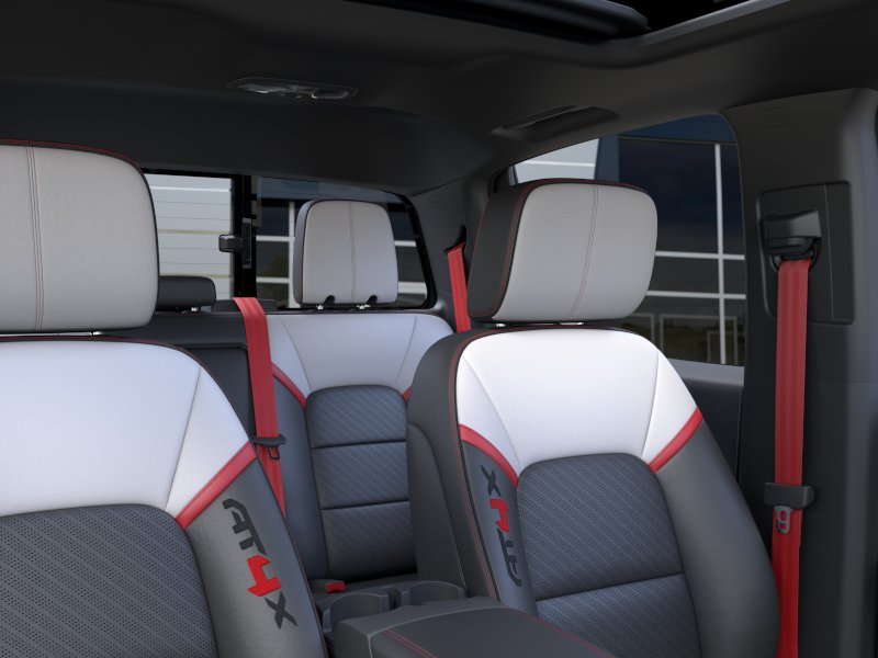 2026 GMC Canyon AT4X - Photo 70