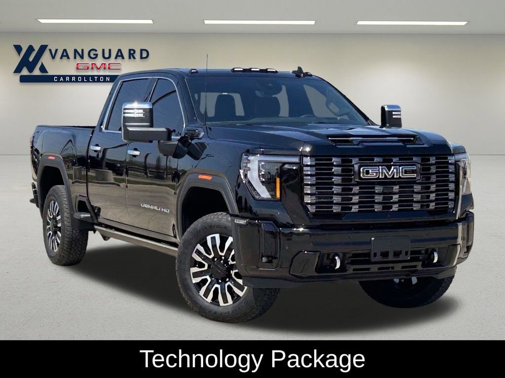 Used 2026 GMC Sierra 2500 HD Denali Ultimate Truck