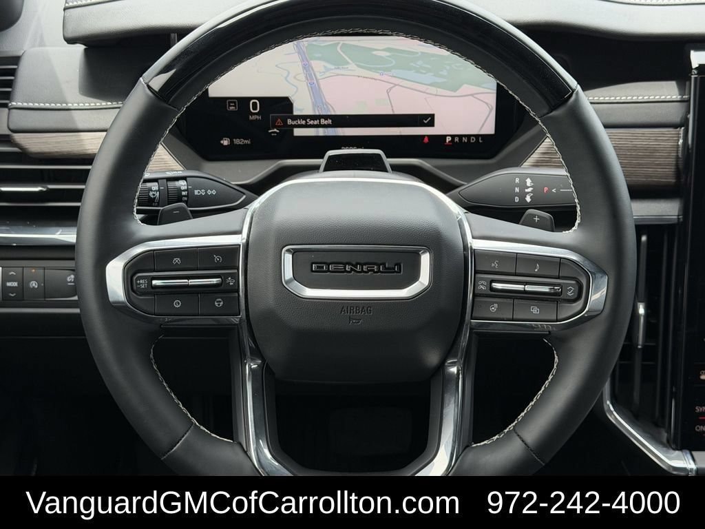 2026 GMC Acadia Denali - Photo 12
