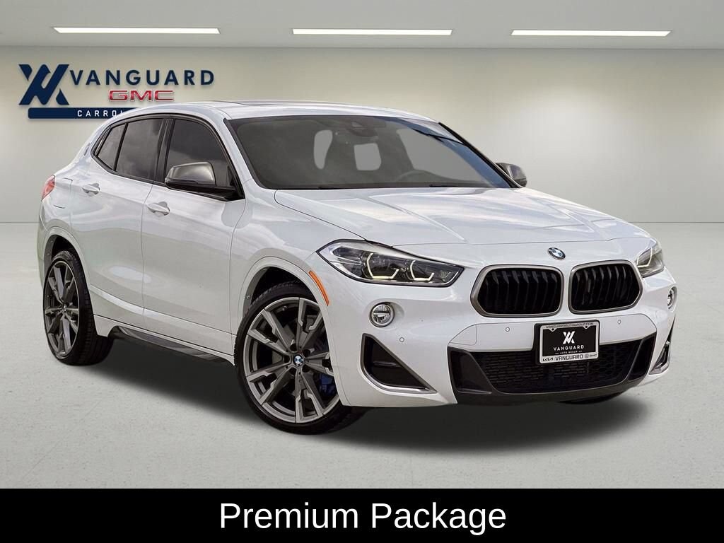 Used 2020 BMW X2 M35i SUV