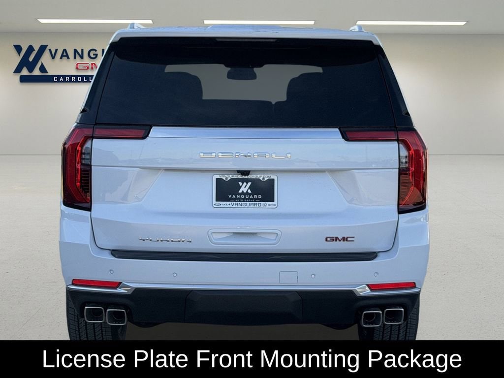 New 2026 GMC Yukon XL Denali SUV