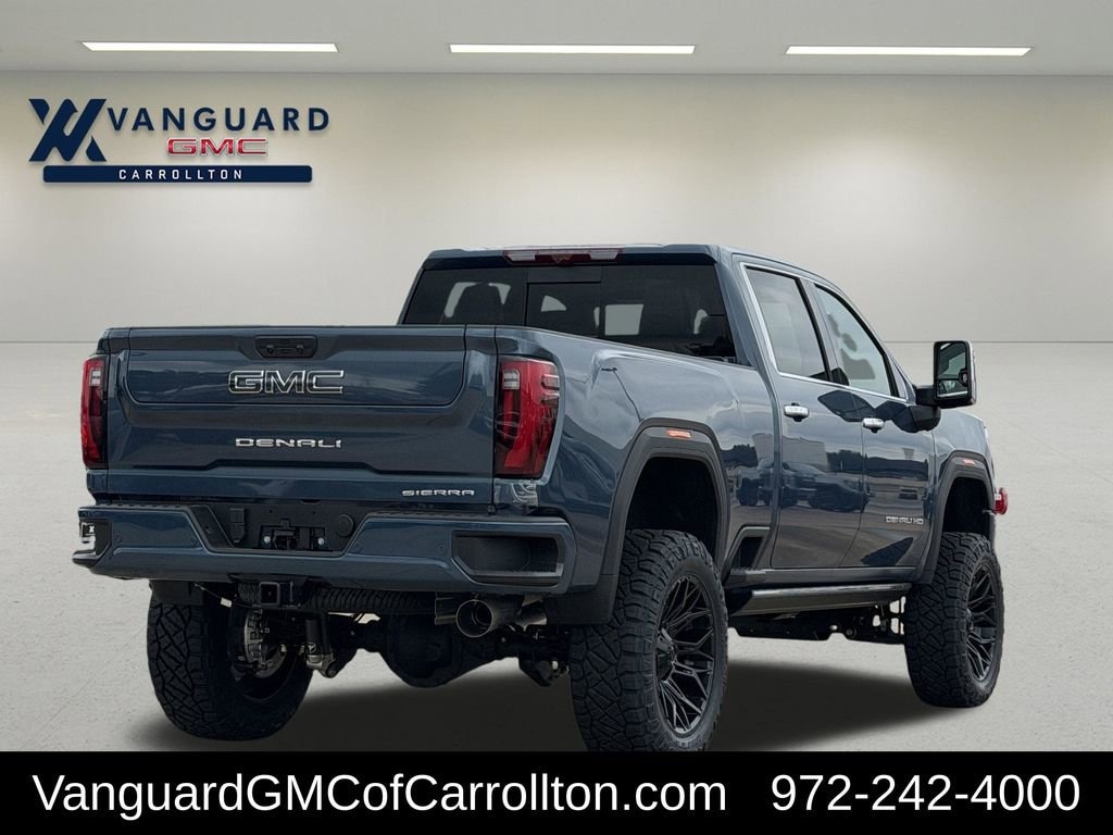 New 2026 GMC Sierra 2500 HD Denali Ultimate Truck
