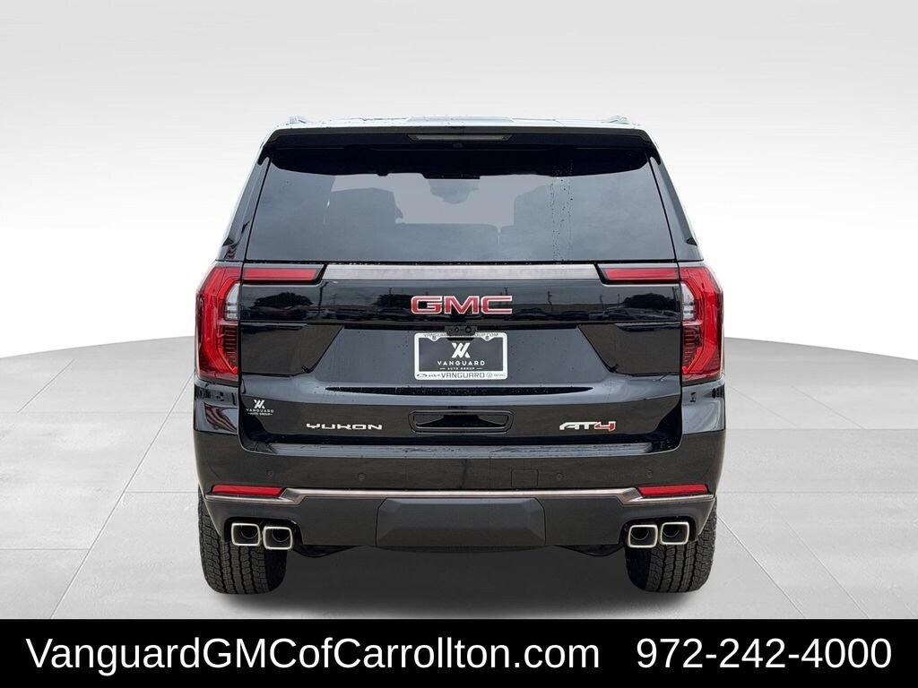 New 2026 GMC Yukon XL AT4 Ultimate SUV