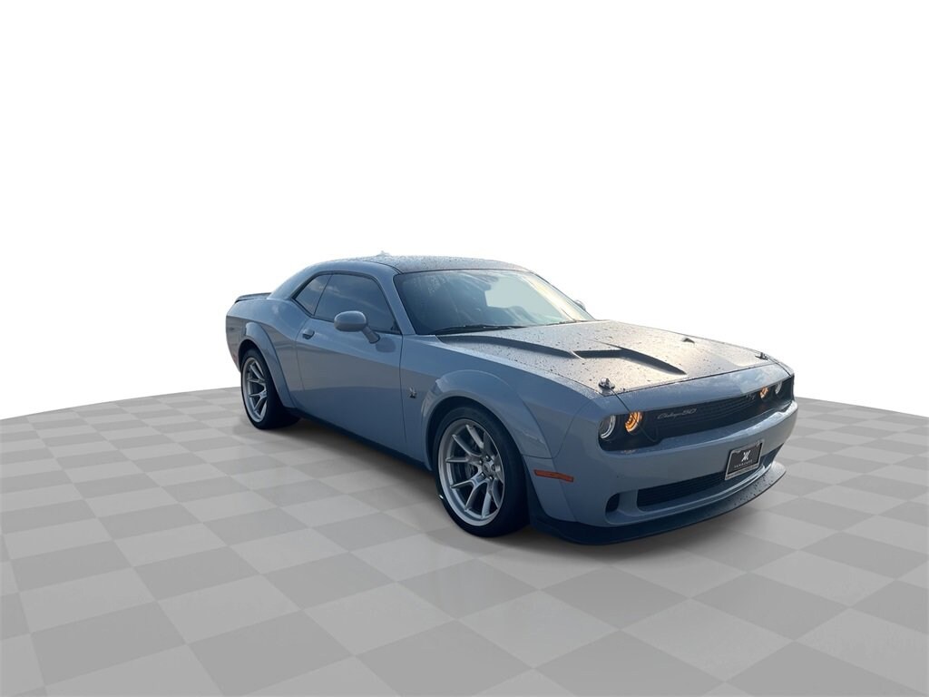Used 2020 Dodge Challenger R/T Scat Pack 50th Ann. Widebody Coupe