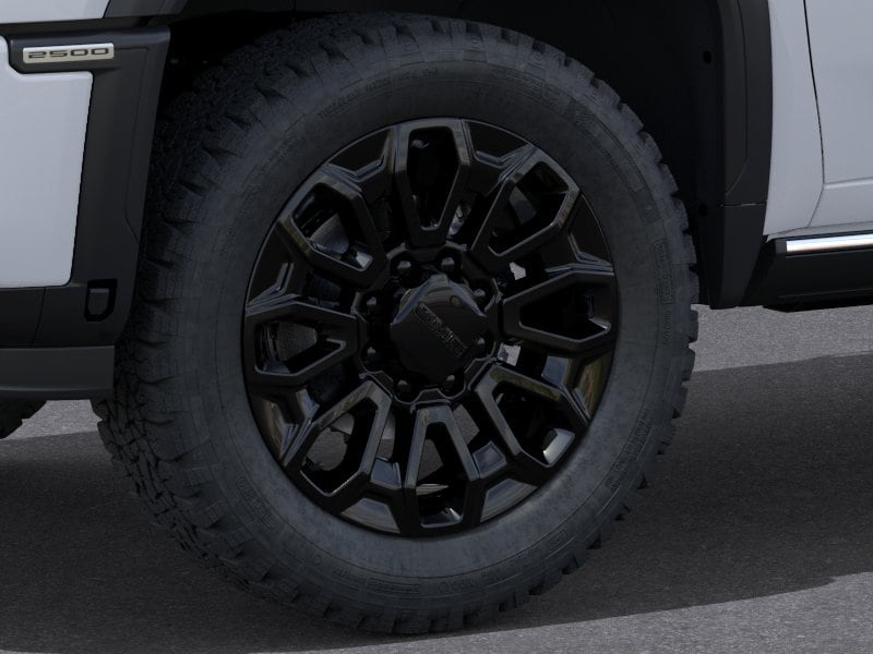 2026 GMC Sierra 2500HD Denali Ultimate - Photo 34