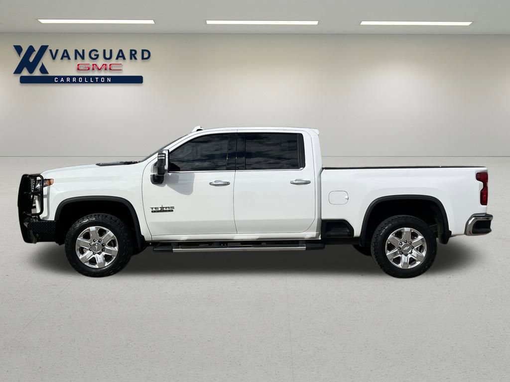 2020 Chevrolet Silverado 2500HD LTZ photo 2