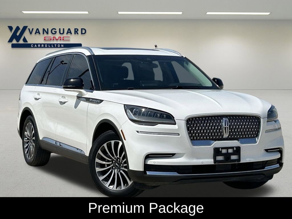 Used 2022 Lincoln Aviator Standard SUV