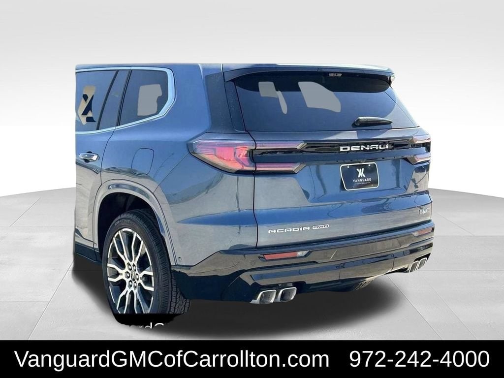 2026 GMC Acadia Denali Ultimate - Photo 6