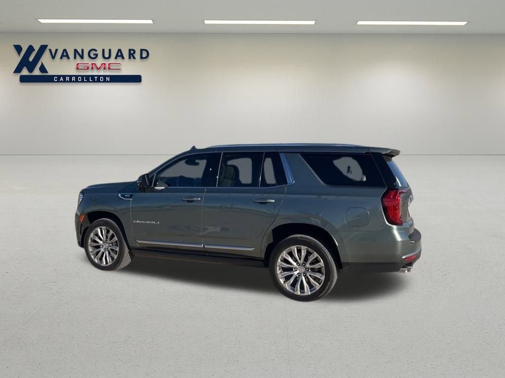 Used 2024 GMC Yukon Denali SUV