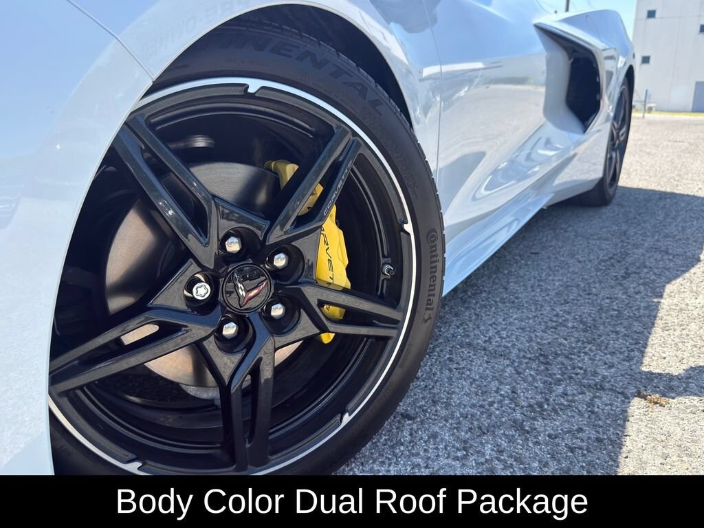 Used 2020 Chevrolet Corvette Stingray 2LT Performance