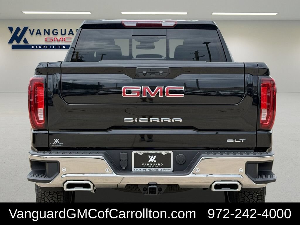 New 2026 GMC Sierra 1500 SLT Truck