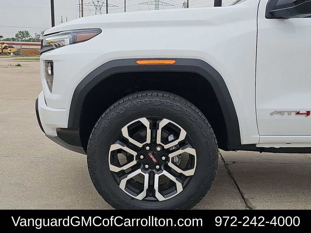 2025 GMC Canyon AT4 - Photo 44