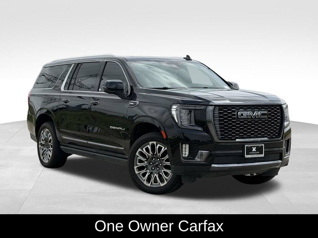 Used 2024 GMC Yukon XL Denali Ultimate SUV