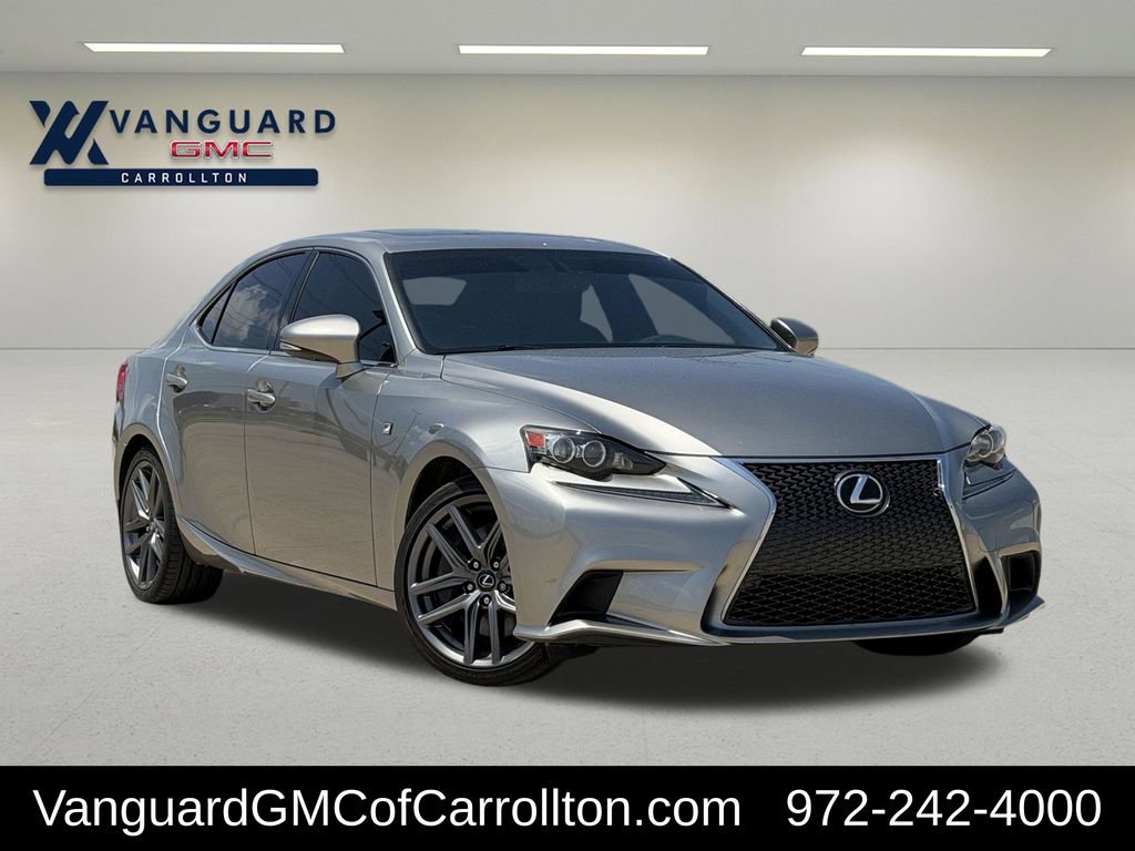 2016 Lexus IS 350 350's photo