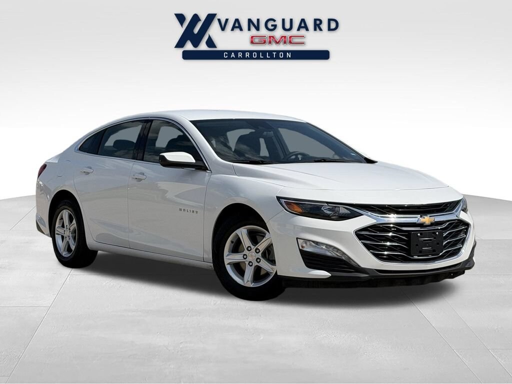 Used 2024 Chevrolet Malibu 1LT Car