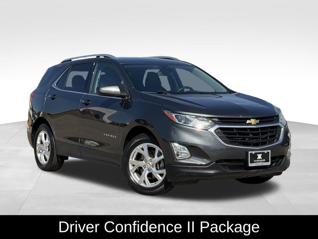 Used 2020 Chevrolet Equinox LT SUV