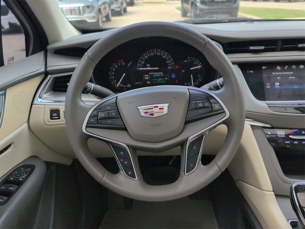 2017 Cadillac XT5 Luxury photo 4