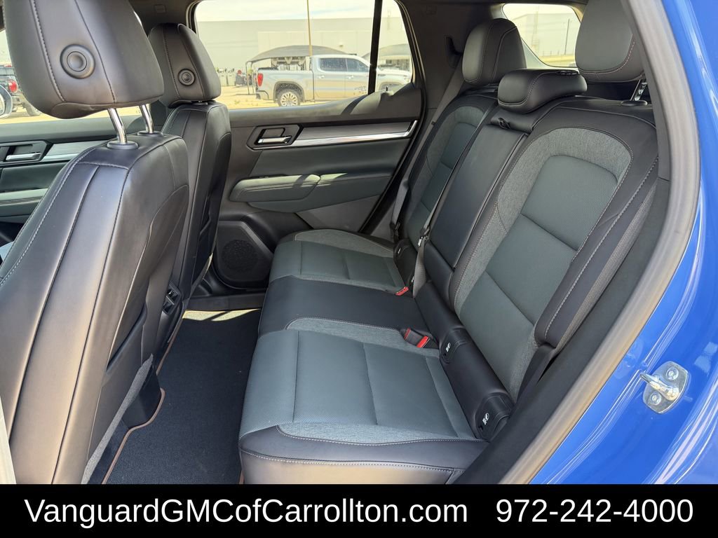 2026 GMC Terrain AT4 - Photo 27