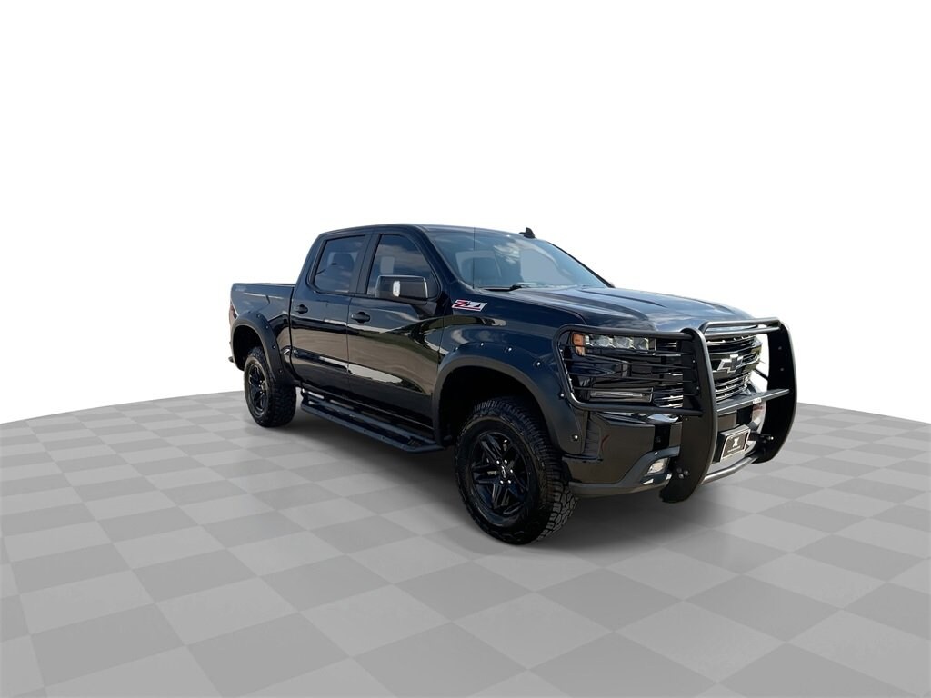 2020 Chevrolet Silverado 1500 LT Trail Boss photo 2